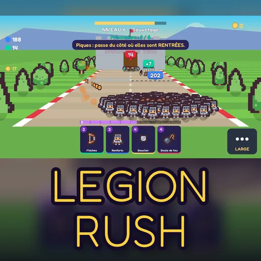 Legion Rush